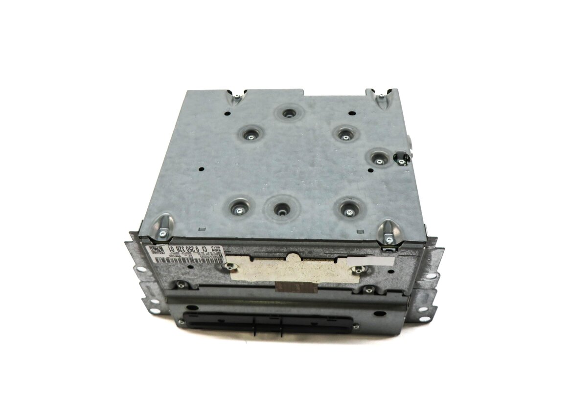 Thumbnail 4: 10-13 BMW 535iGT 550iGT X3 (F07 F25) RADIO STEREO DVD GPS CD NAVIGATION RECEIVER