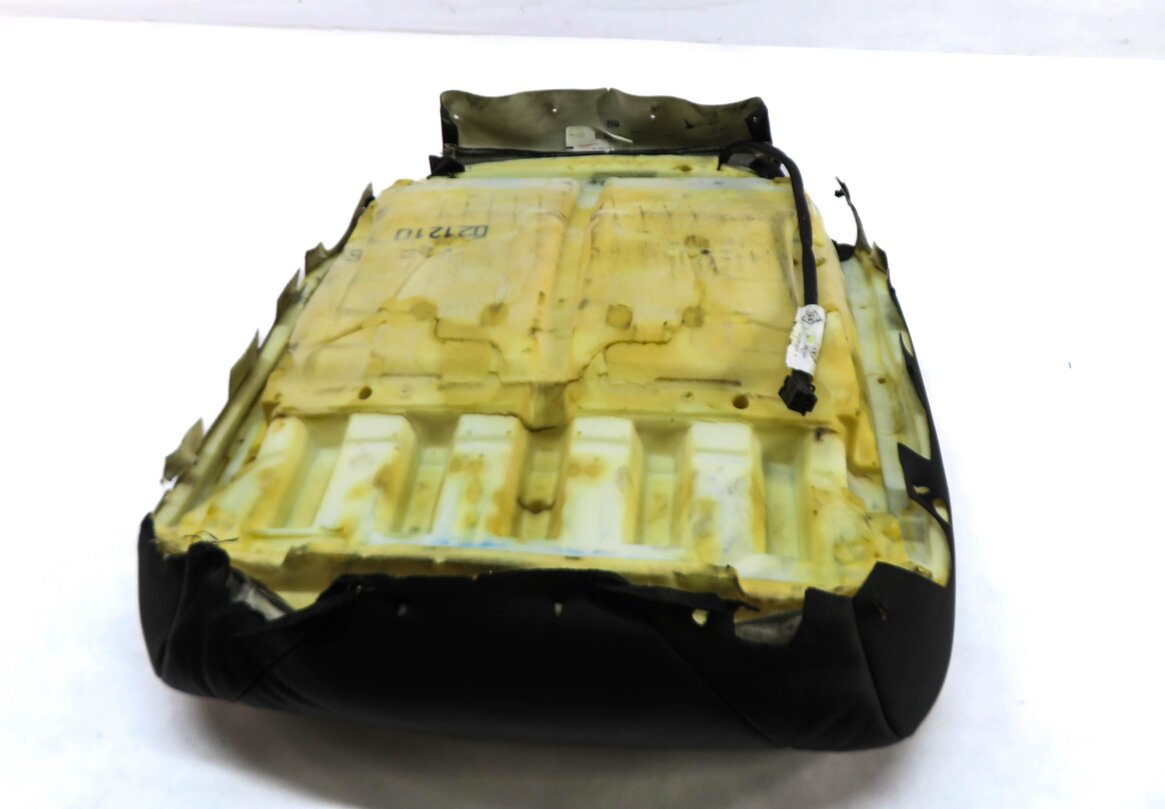Thumbnail 5: 2011 BMW 535iGT (F07) LEFT FRONT DRIVER LOWER BOTTOM HEATED SEAT CUSHION (BLACK)