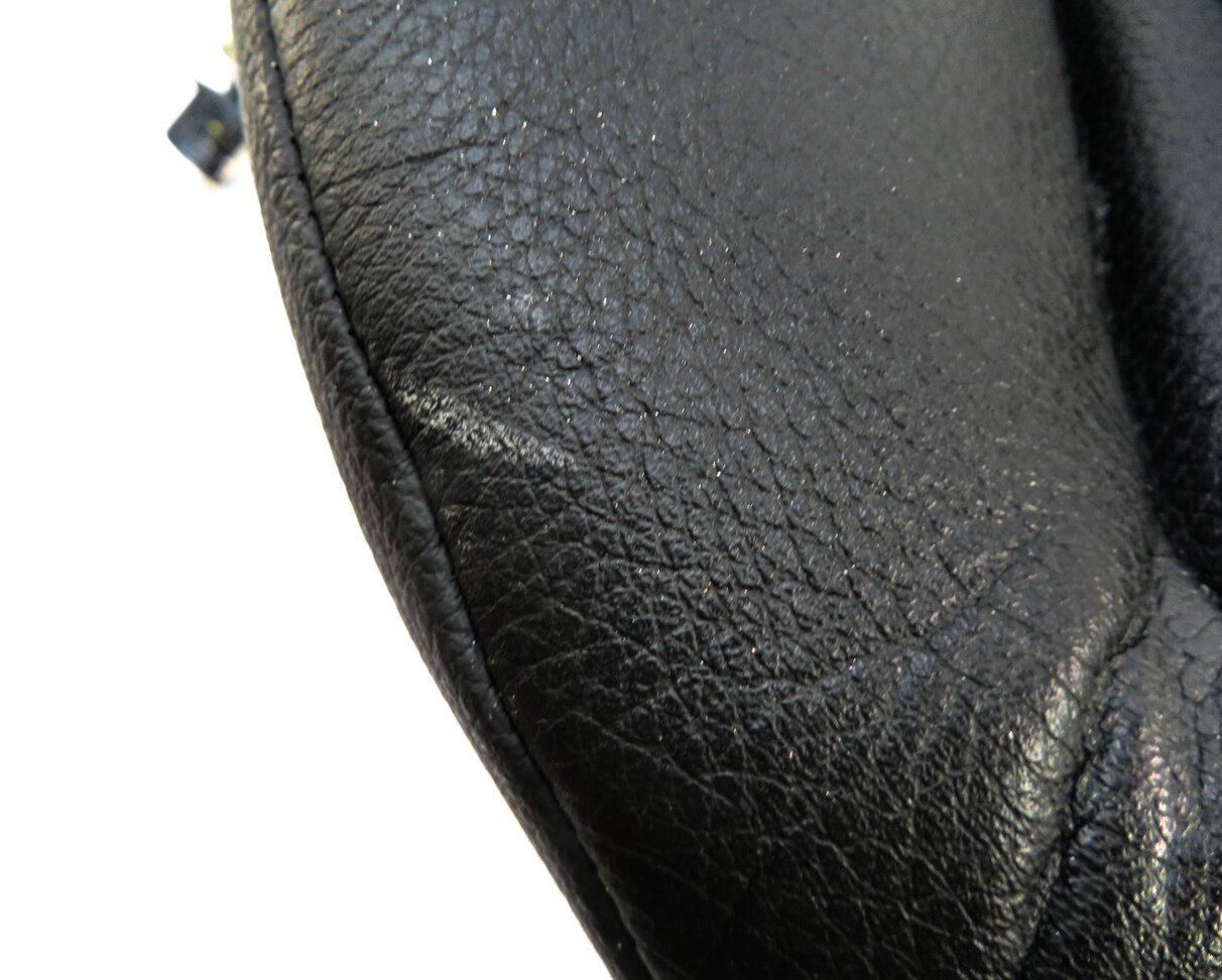 Thumbnail 7: 2011 BMW 535iGT (F07) LEFT FRONT DRIVER LOWER BOTTOM HEATED SEAT CUSHION (BLACK)
