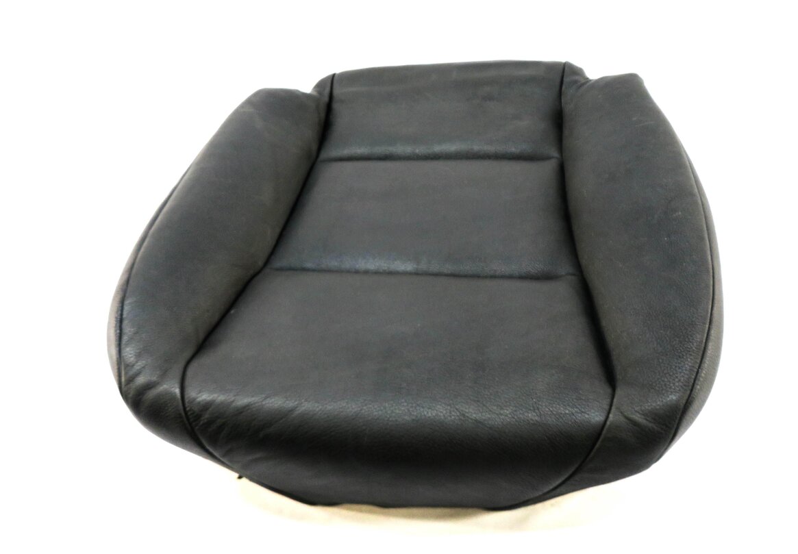 Thumbnail 2: 2011 BMW 535iGT (F07) RIGHT PASSENGER LOWER BOTTOM HEATED SEAT CUSHION (BLACK)