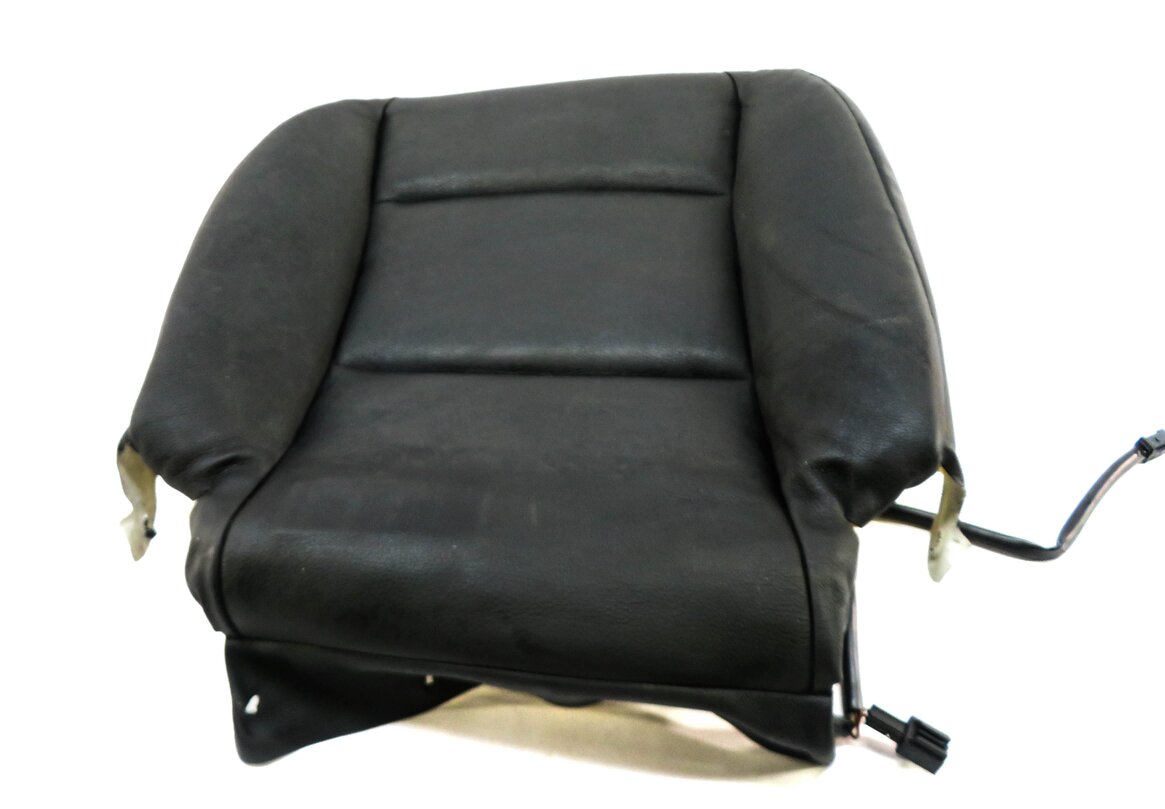 Thumbnail 3: 2011 BMW 535iGT (F07) RIGHT PASSENGER LOWER BOTTOM HEATED SEAT CUSHION (BLACK)