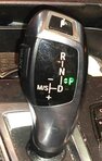 Thumbnail 2: 09-16 BMW 5 7 GT SERIES (F01 F07 F10) A/T TRANSMISSION GEAR SHIFTER SHIFT HANDLE