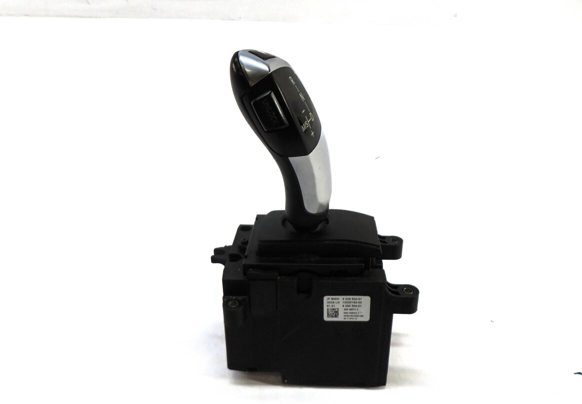 Thumbnail 3: 09-16 BMW 5 7 GT SERIES (F01 F07 F10) A/T TRANSMISSION GEAR SHIFTER SHIFT HANDLE