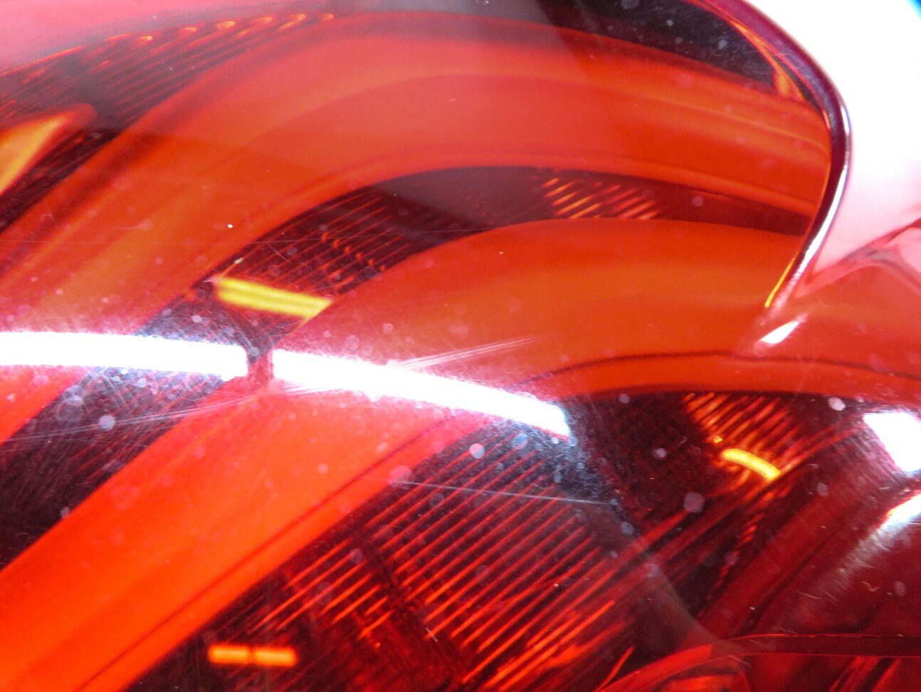 Thumbnail 7: 2010-2013 BMW 535iGT 550iGT (F07) LEFT DRIVER OUTER TAILLIGHT BRAKE LIGHT LAMP
