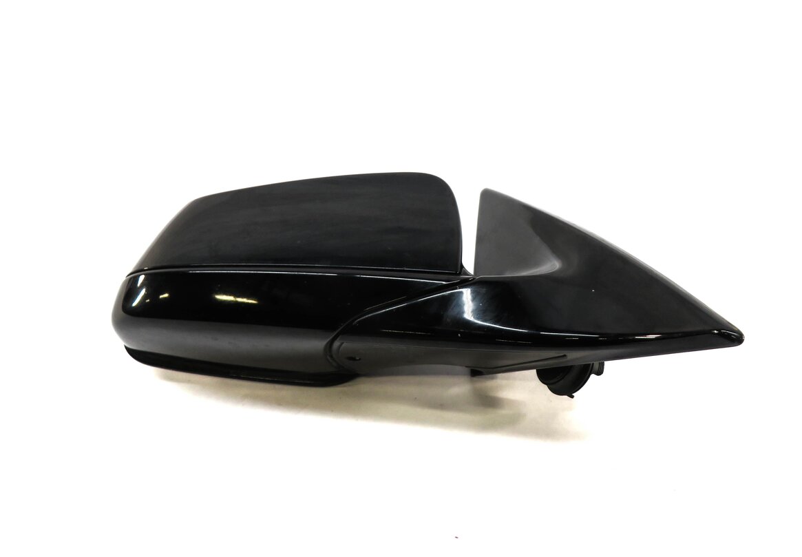 Thumbnail 6: 10-13 BMW 535iGT 550iGT (F07) RIGHT P-FOLD HEATED AUTODIM DOOR MIRROR (BLACK)