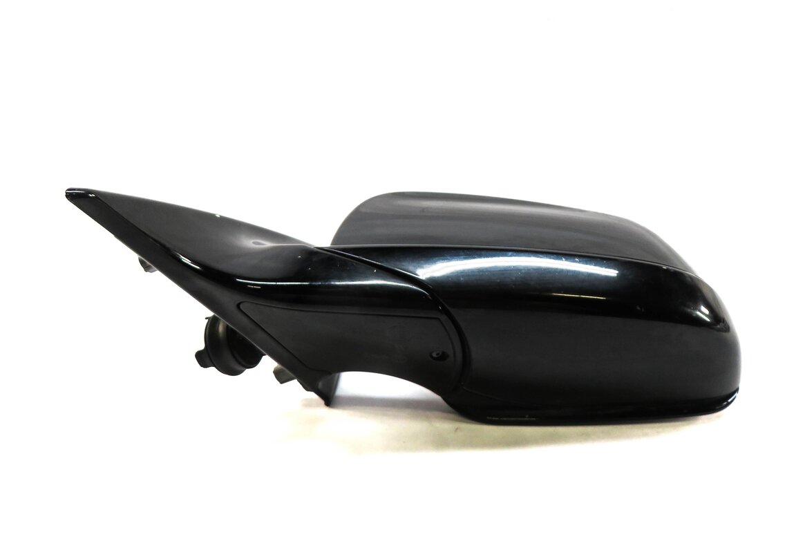 Thumbnail 6: 2010-2013 BMW 535iGT 550iGT (F07) LEFT P-FOLD HEATED AUTODIM DOOR MIRROR (BLACK)
