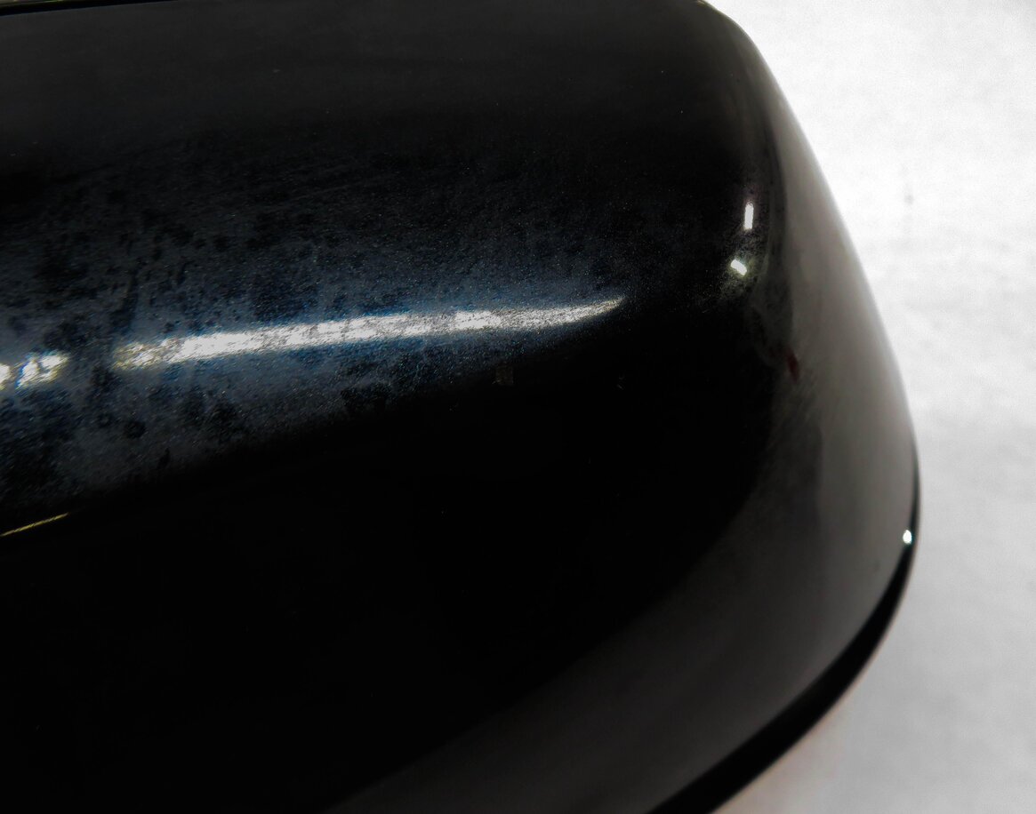 Thumbnail 8: 2010-2013 BMW 535iGT 550iGT (F07) LEFT P-FOLD HEATED AUTODIM DOOR MIRROR (BLACK)