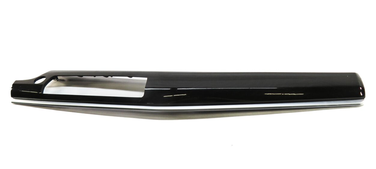 Thumbnail 11: 2011 BMW 535iGT (F07) DASH & DOOR INTERIOR WOOD GRAIN TRIM SET (ASH GRAIN WOOD)
