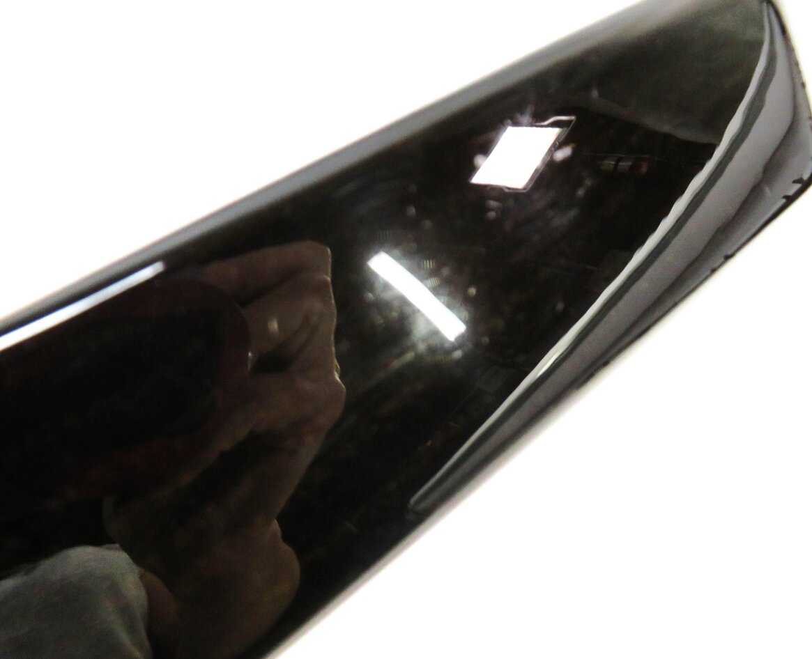 Thumbnail 4: 2011 BMW 535iGT (F07) DASH & DOOR INTERIOR WOOD GRAIN TRIM SET (ASH GRAIN WOOD)