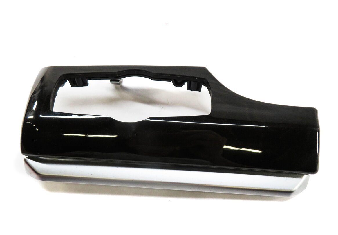 Thumbnail 9: 2011 BMW 535iGT (F07) DASH & DOOR INTERIOR WOOD GRAIN TRIM SET (ASH GRAIN WOOD)