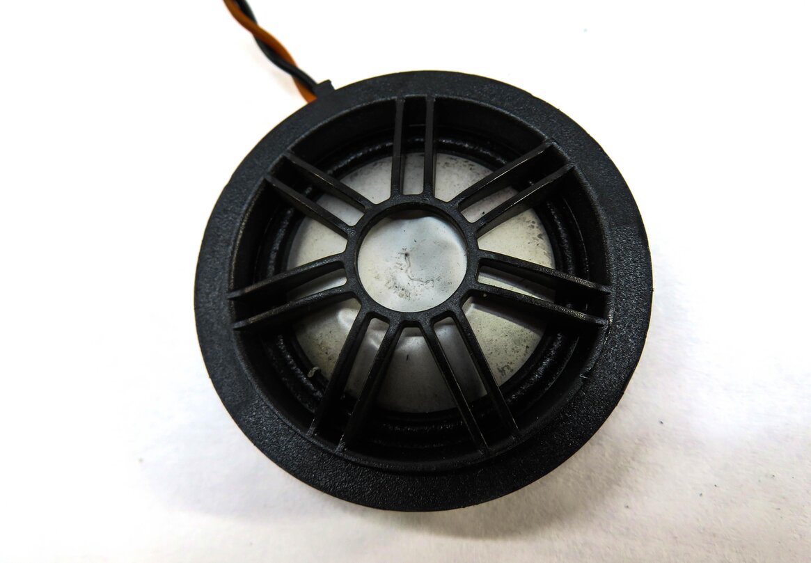Thumbnail 11: 2011 BMW 535iGT (F07) RADIO STEREO AUDIO SUB SUBWOOFER TWEETER SPEAKER SET