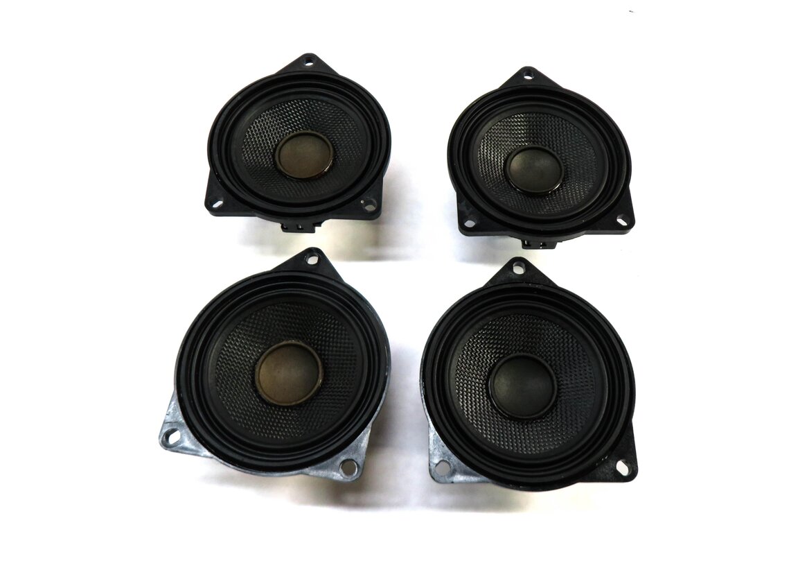 Thumbnail 15: 2011 BMW 535iGT (F07) RADIO STEREO AUDIO SUB SUBWOOFER TWEETER SPEAKER SET