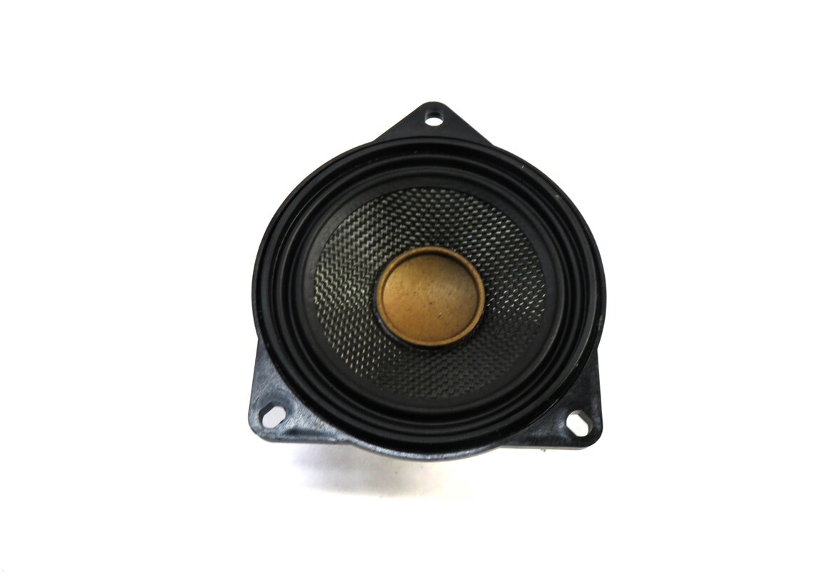 Thumbnail 17: 2011 BMW 535iGT (F07) RADIO STEREO AUDIO SUB SUBWOOFER TWEETER SPEAKER SET