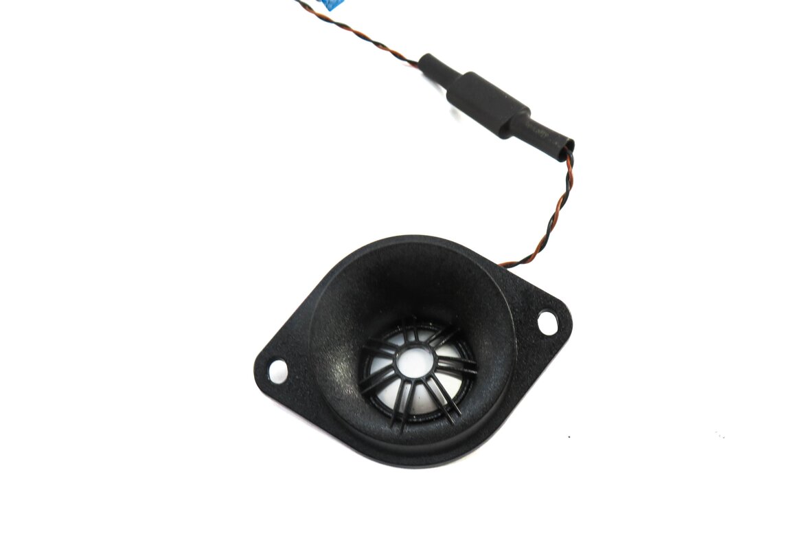 Thumbnail 5: 2011 BMW 535iGT (F07) RADIO STEREO AUDIO SUB SUBWOOFER TWEETER SPEAKER SET