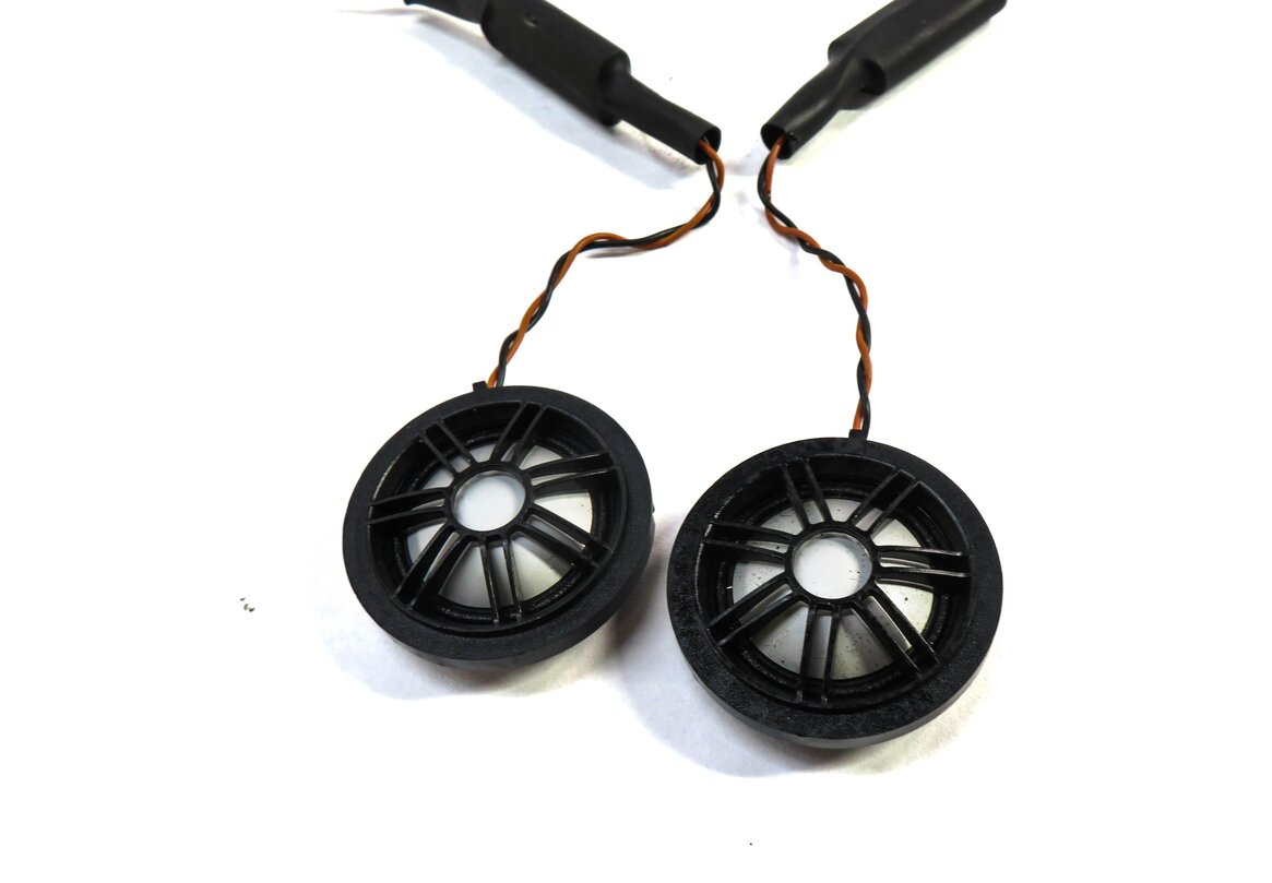 Thumbnail 9: 2011 BMW 535iGT (F07) RADIO STEREO AUDIO SUB SUBWOOFER TWEETER SPEAKER SET