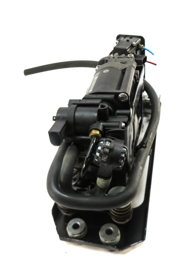 Thumbnail 4: 09-17 BMW 535iGT 550iGT 740i 750i 760i (F01 F10) AIR SUSPENSION COMPRESSOR PUMP