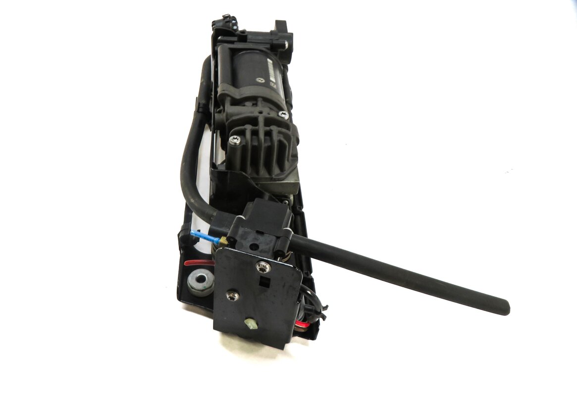 Thumbnail 5: 09-17 BMW 535iGT 550iGT 740i 750i 760i (F01 F10) AIR SUSPENSION COMPRESSOR PUMP