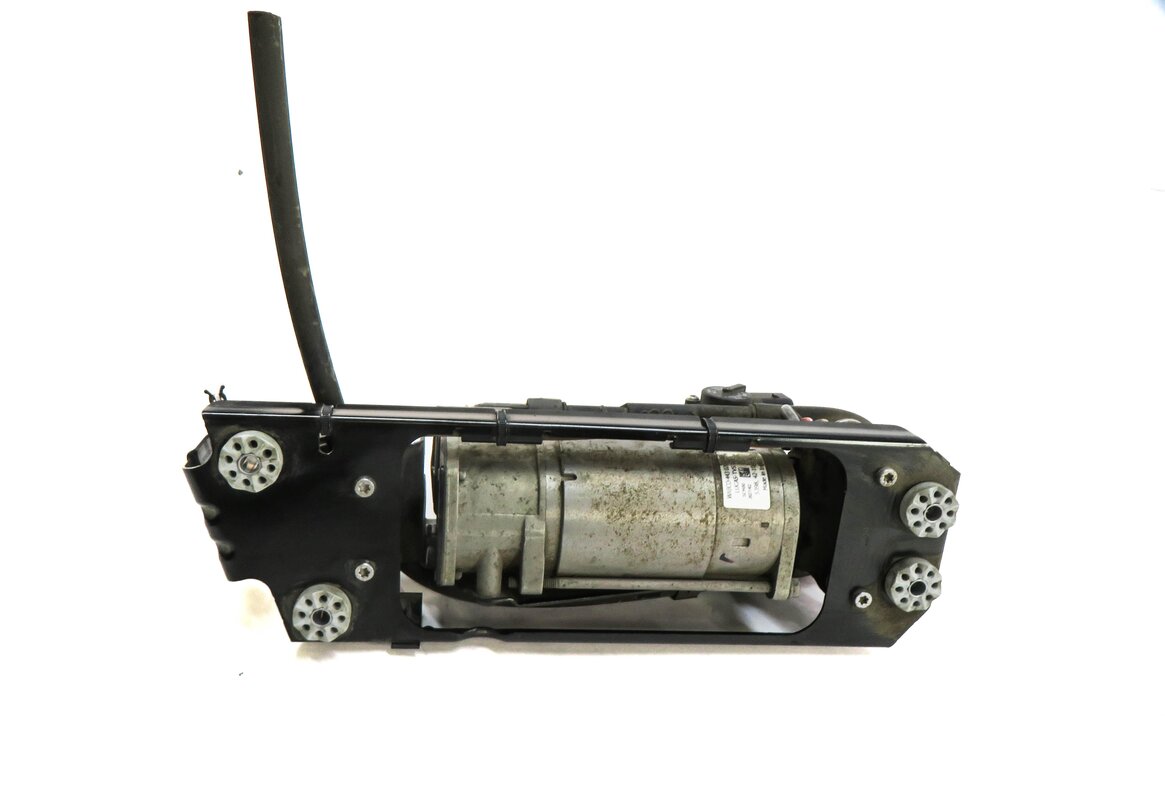 Thumbnail 6: 09-17 BMW 535iGT 550iGT 740i 750i 760i (F01 F10) AIR SUSPENSION COMPRESSOR PUMP