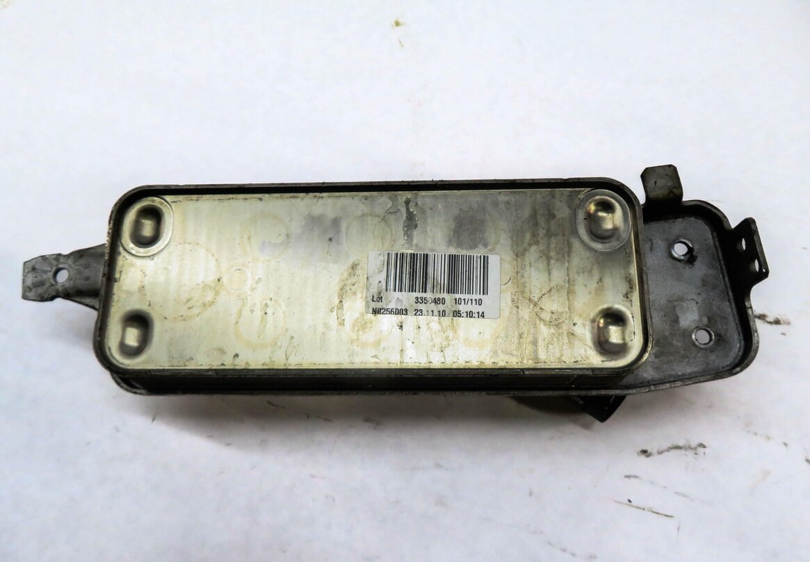 Thumbnail 3: 09-17 BMW 535i 640i 740i 750i 760i (F01 F10) - AUTOMATIC TRANSMISSION OIL COOLER