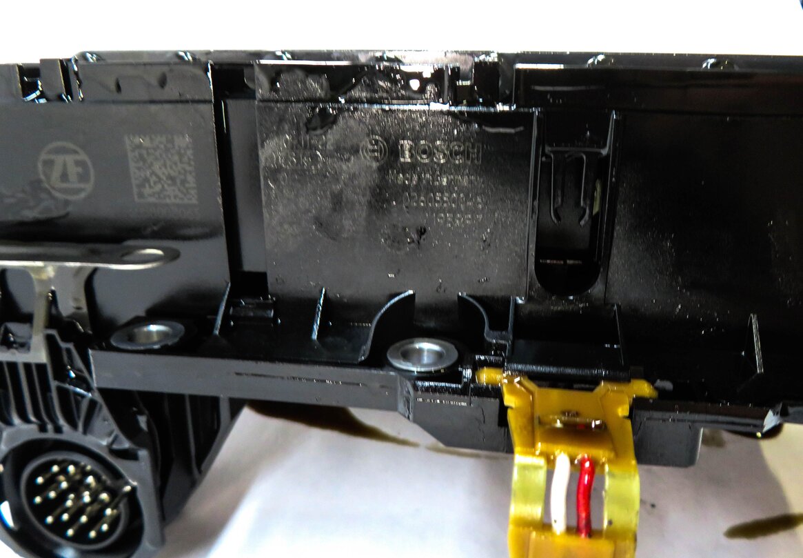 Thumbnail 6: 10-11 BMW 535i 535iGT (F07 F10) 3.0L - 8HP-45 AUTOMATIC TRANSMISSION VALVE BODY