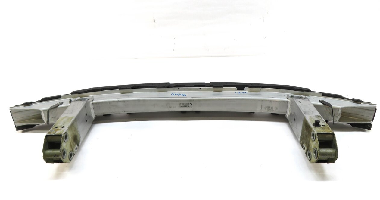 Thumbnail 4: 2010-2017 BMW 535iGT 550iGT (F07) FRONT BUMPER REINFORCEMENT BAR IMPACT BRACE