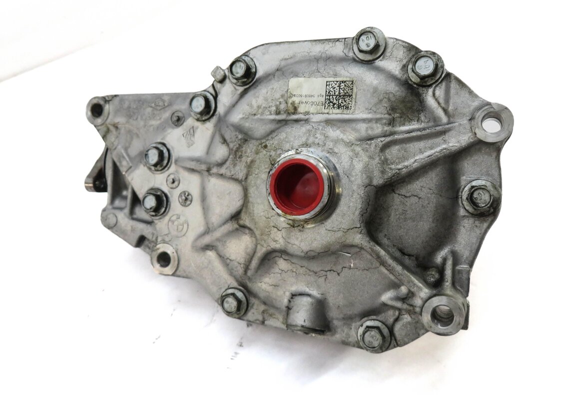 Thumbnail 4: 2009-2010 BMW X5 3.0L DIESEL / X6 3.0T (E70 E71) FRONT DIFFERENTIAL 3.64 RATIO