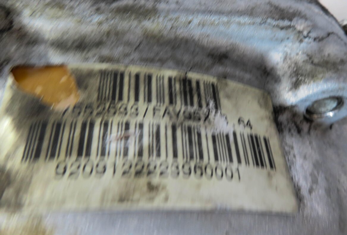 Thumbnail 5: 2009-2010 BMW X5 3.0L DIESEL / X6 3.0T (E70 E71) FRONT DIFFERENTIAL 3.64 RATIO