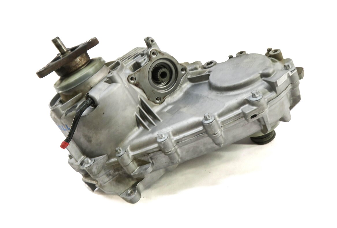 Thumbnail 2: 2007-2010 BMW X5 X6 (E70 E71) 3.0L ENGINE ATC 700 FRONT TRANSFER CASE w/o MOTOR