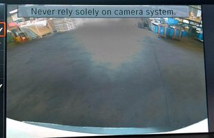 Thumbnail 3: 09-18 BMW 2 3 4 5 7 M5 X3 X5 X6 (F01 F07 F10 F15 F16 F30 F32) REARVIEW CAMERA