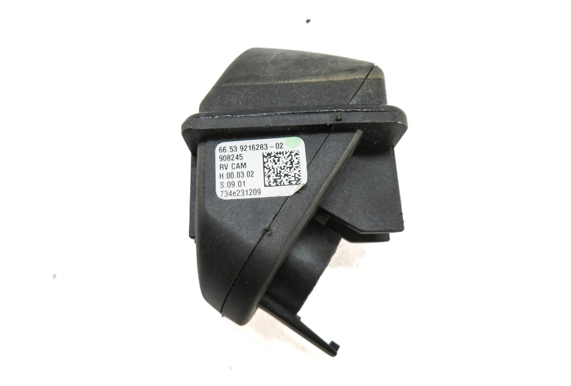 Thumbnail 6: 09-18 BMW 2 3 4 5 7 M5 X3 X5 X6 (F01 F07 F10 F15 F16 F30 F32) REARVIEW CAMERA