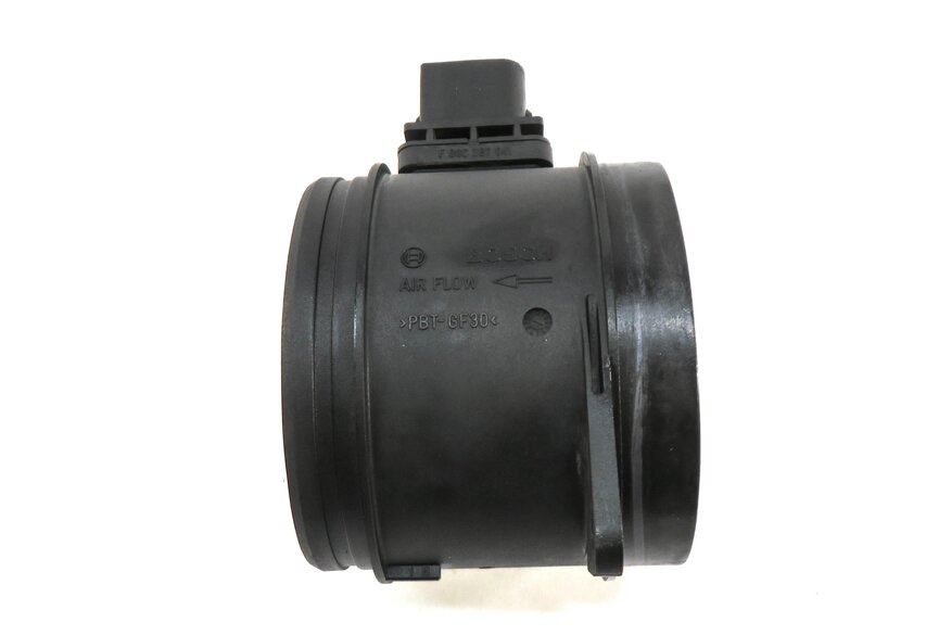 Thumbnail 2: 2009-2013 BMW X5 335D (E70 E90) 3.0L M57Y DIESEL ENGINE MASS AIR FLOW SENSOR MAF
