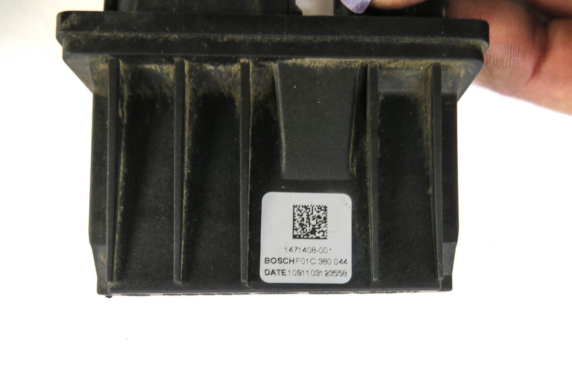 Thumbnail 4: 2010 BMW X5 (E70) DIESEL SCR DEF UREA PROCESSING CONTROL MODULE SENSOR