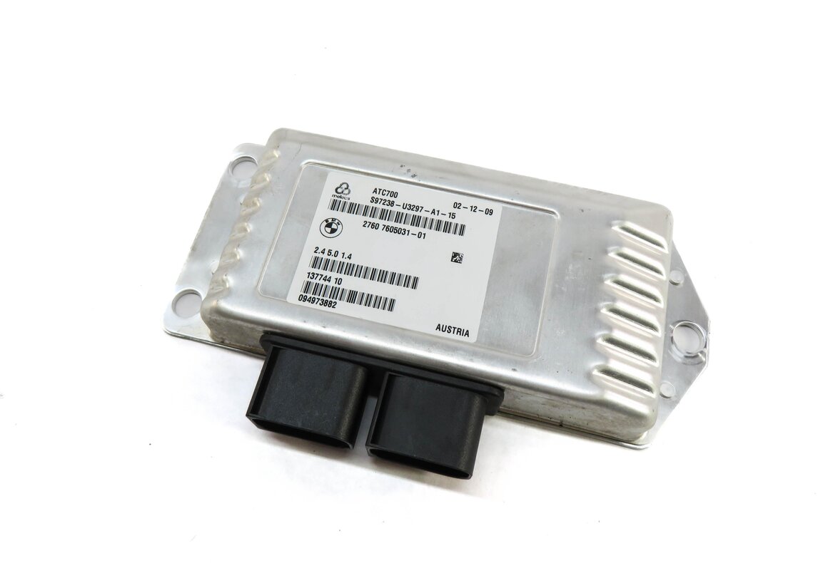 2007-2014 BMW X5 X5M X6 X6M (E70 E71 E72) TRANSFER CASE CONTROL MODULE (ATC-700)