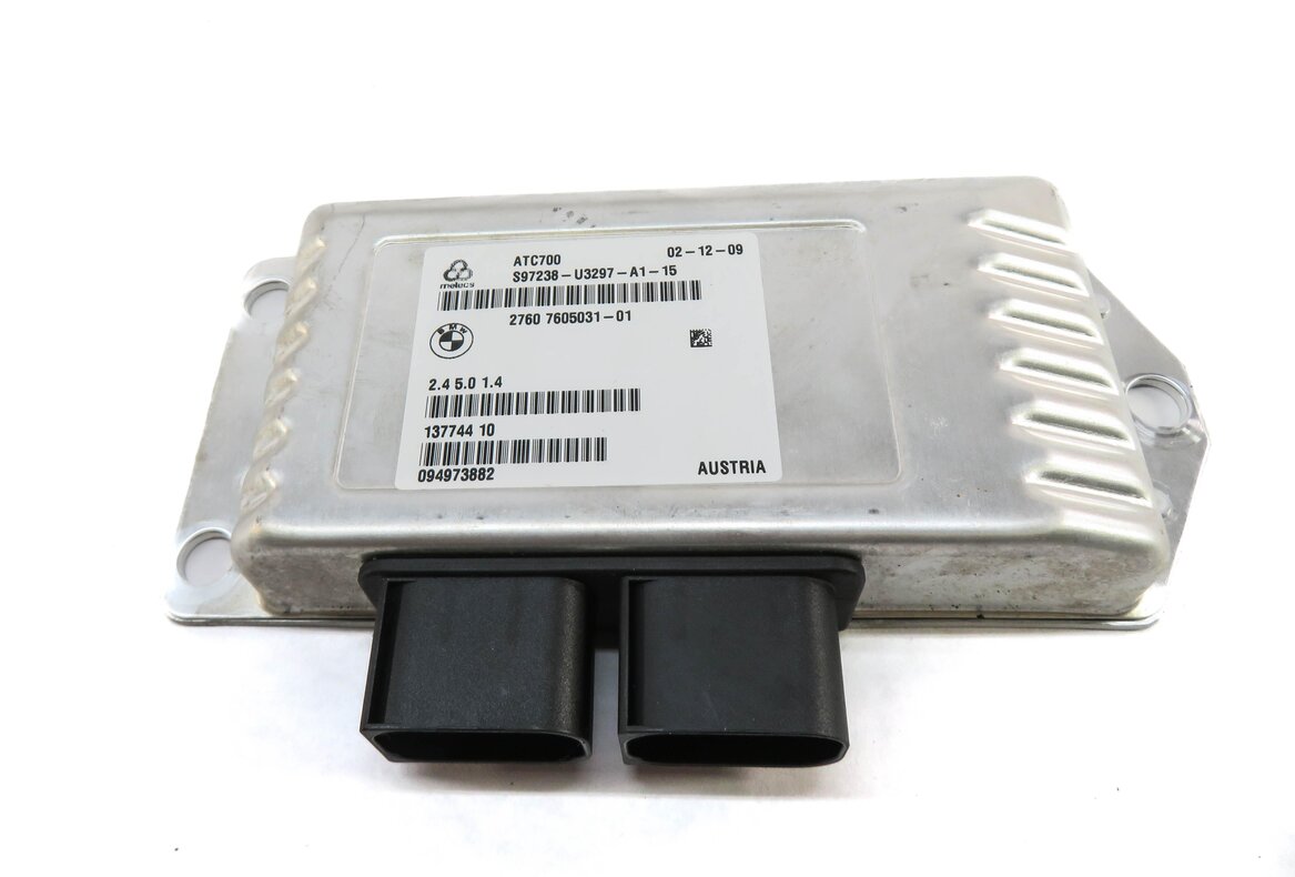 Thumbnail 2: 2007-2014 BMW X5 X5M X6 X6M (E70 E71 E72) TRANSFER CASE CONTROL MODULE (ATC-700)