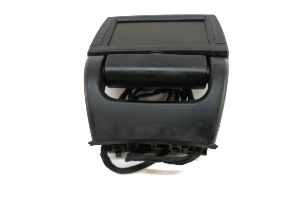 Thumbnail 3: 2007-2014 BMW X5 X5M X6 X6M (E70 E71) REAR ENTERTAINMENT VIDEO DISPLAY SCREEN