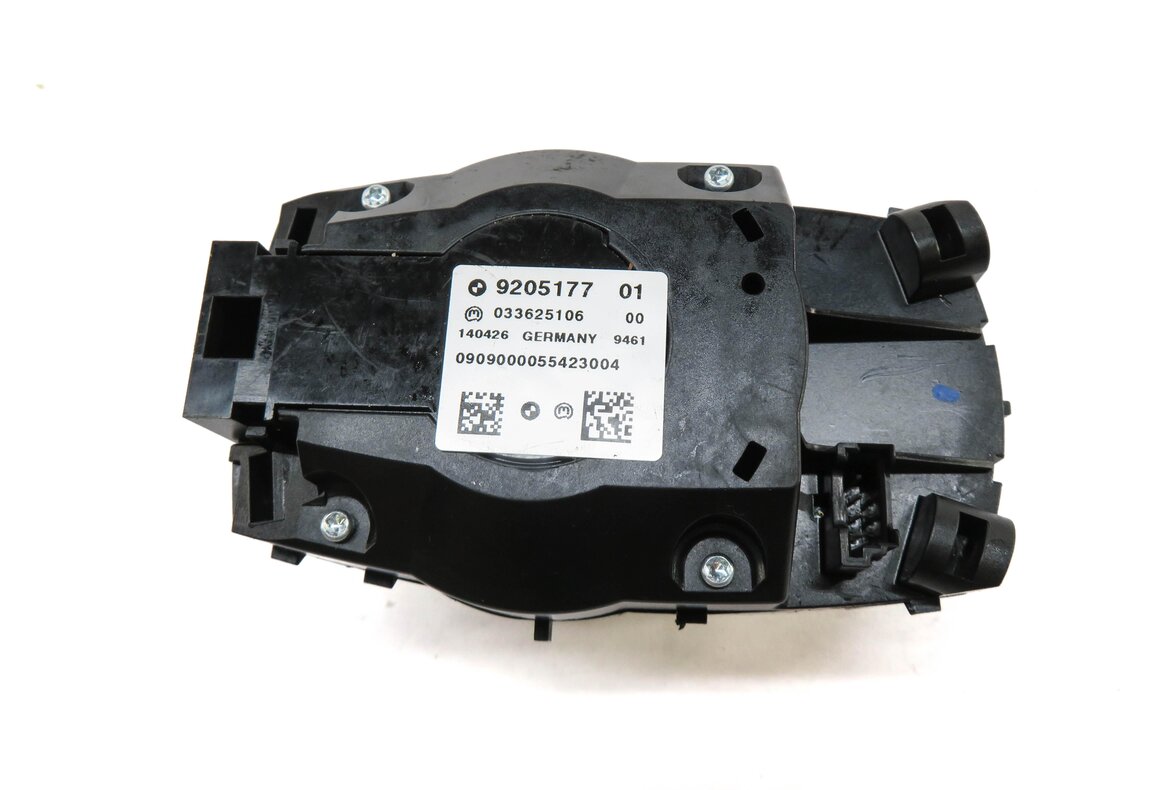 Thumbnail 5: 2010 BMW X5 (E70) RADIO STEREO MEDIA GPS NAVIGATION i-DRIVE CONTROL SWITCH KNOB