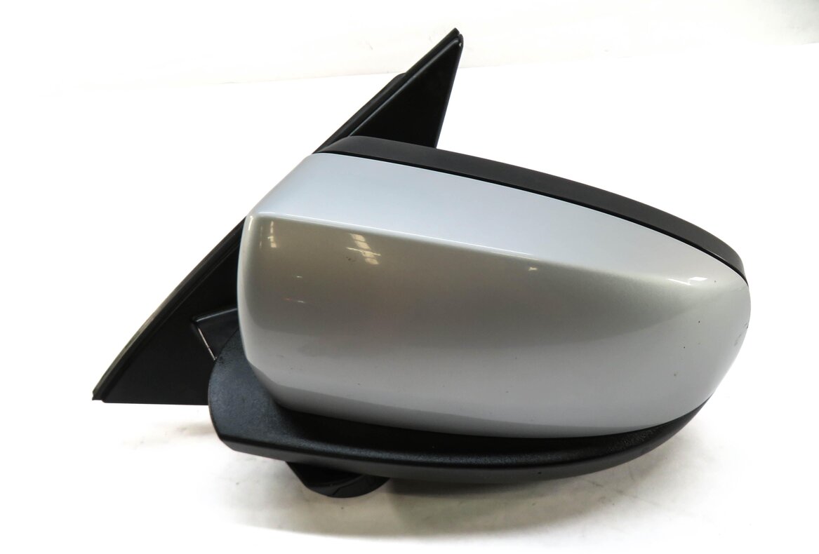 Thumbnail 5: 2010-2013 BMW X5 (E70) LEFT P-FOLD AUTODIM CAMERA HEATED DOOR MIRROR (SILVER)