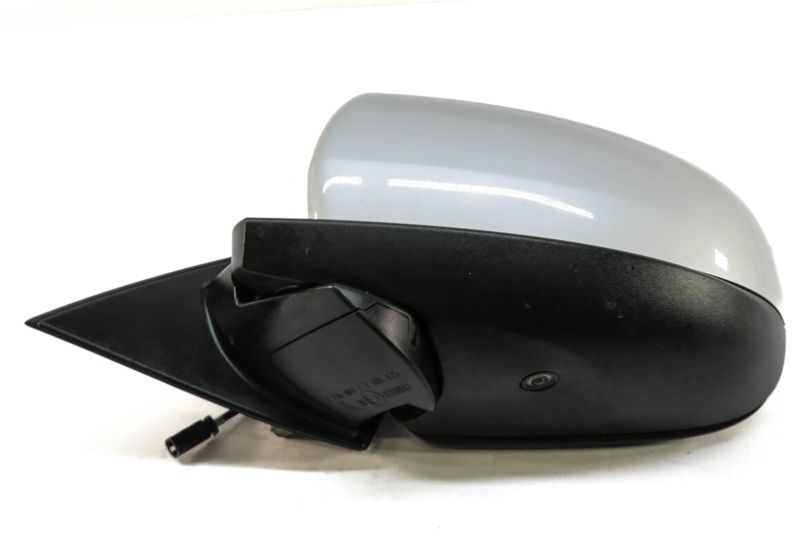 Thumbnail 6: 2010-2013 BMW X5 (E70) LEFT P-FOLD AUTODIM CAMERA HEATED DOOR MIRROR (SILVER)