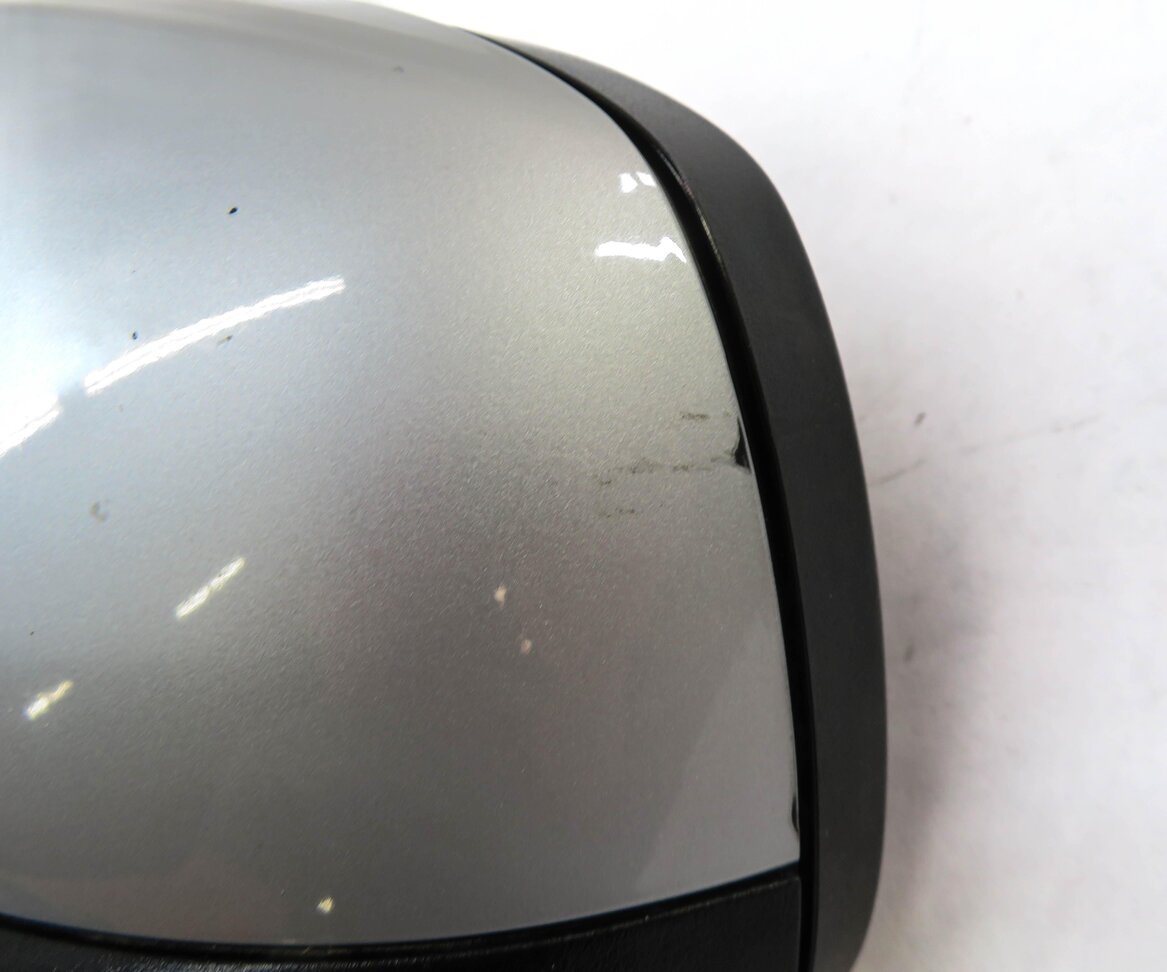 Thumbnail 7: 2010-2013 BMW X5 (E70) LEFT P-FOLD AUTODIM CAMERA HEATED DOOR MIRROR (SILVER)