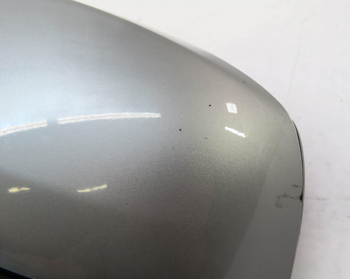 Thumbnail 8: 2010-2013 BMW X5 (E70) LEFT P-FOLD AUTODIM CAMERA HEATED DOOR MIRROR (SILVER)