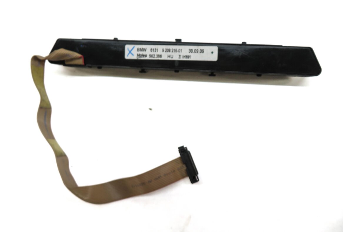 Thumbnail 4: 2010 BMW X5 (E70) PDC TRACTION HILL DESCENT TRUNK OPEN RELEASE SWITCH BUTTON