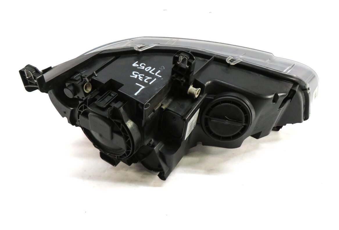 Thumbnail 4: 07-11 BMW X5 (E70) LEFT DRIVER XENON HID ADAPTIVE DYNAMIC HEADLIGHT LIGHT LAMP