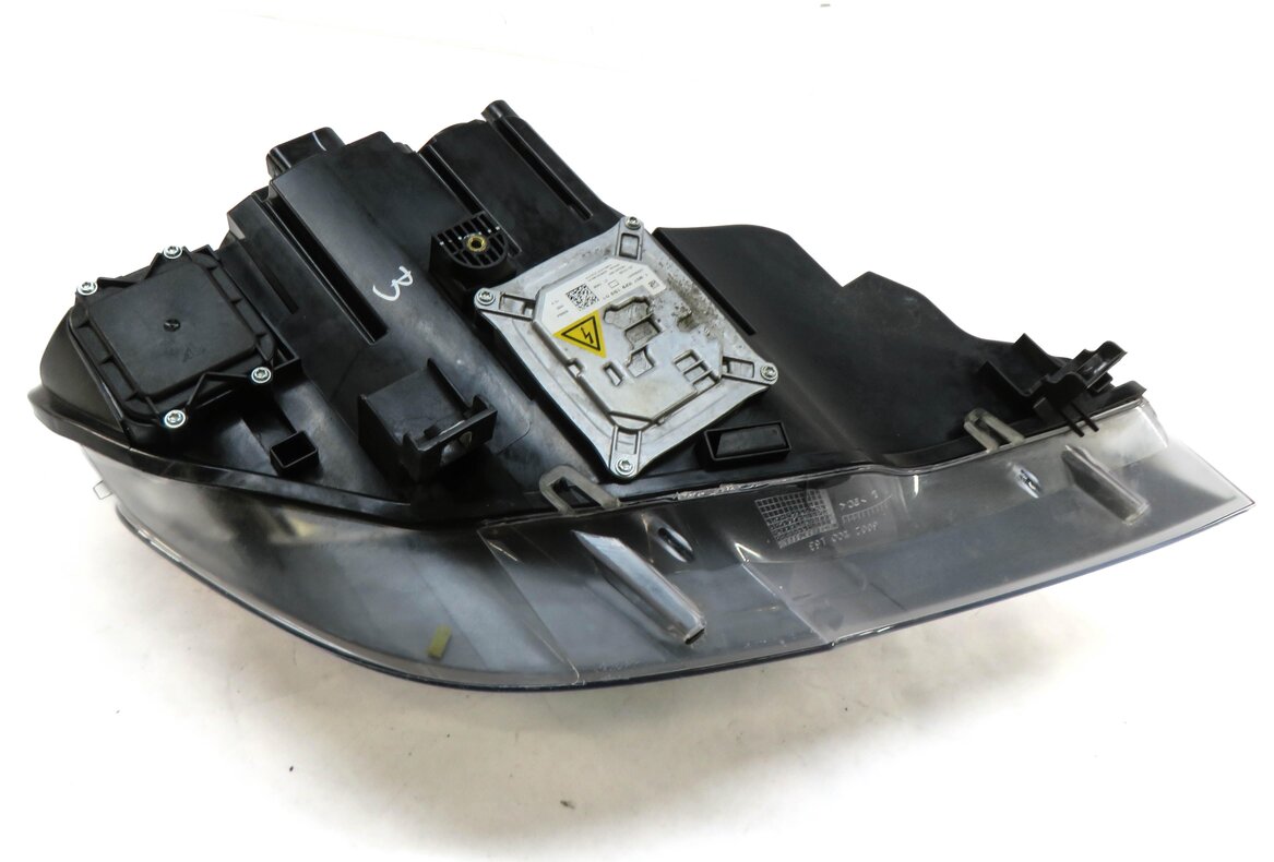 Thumbnail 5: 07-11 BMW X5 (E70) LEFT DRIVER XENON HID ADAPTIVE DYNAMIC HEADLIGHT LIGHT LAMP