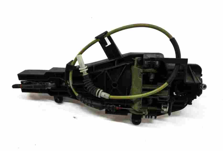 Thumbnail 4: 08-14 BMW X5 X5M X6 X6M (E70 E71) RIGHT FRONT COMFORT ACCESS DOOR HANDLE SILVER