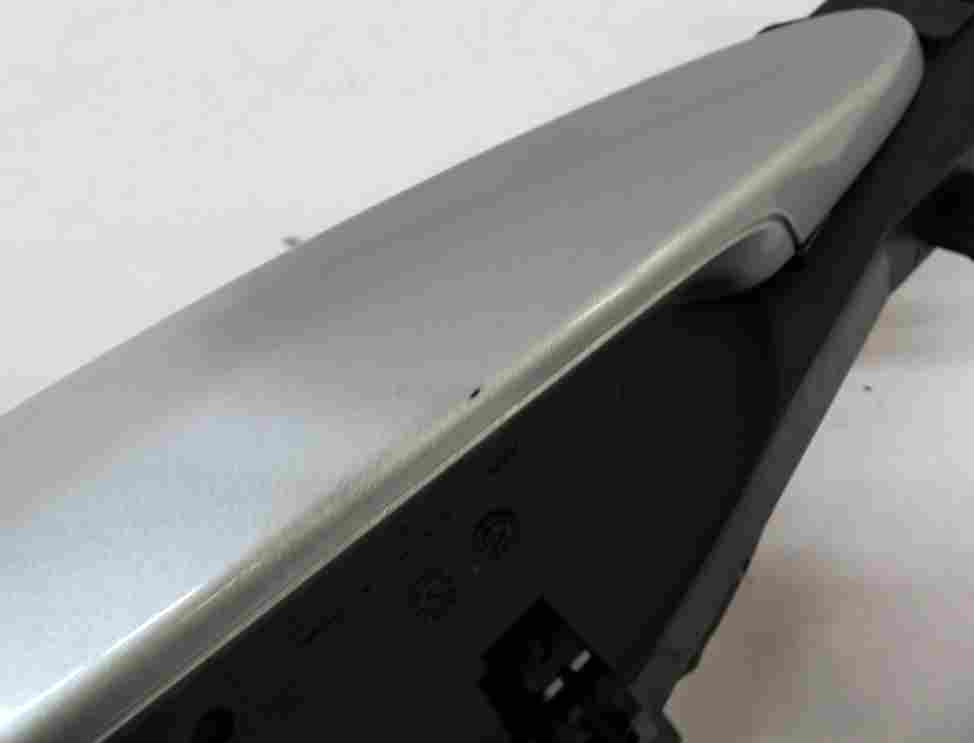 Thumbnail 5: 08-14 BMW X5 X5M X6 X6M (E70 E71) RIGHT FRONT COMFORT ACCESS DOOR HANDLE SILVER