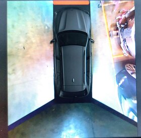 Thumbnail 2: 2010-2013 BMW X5 (E70) RIGHT P-FOLD AUTODIM CAMERA HEATED DOOR MIRROR (SILVER)