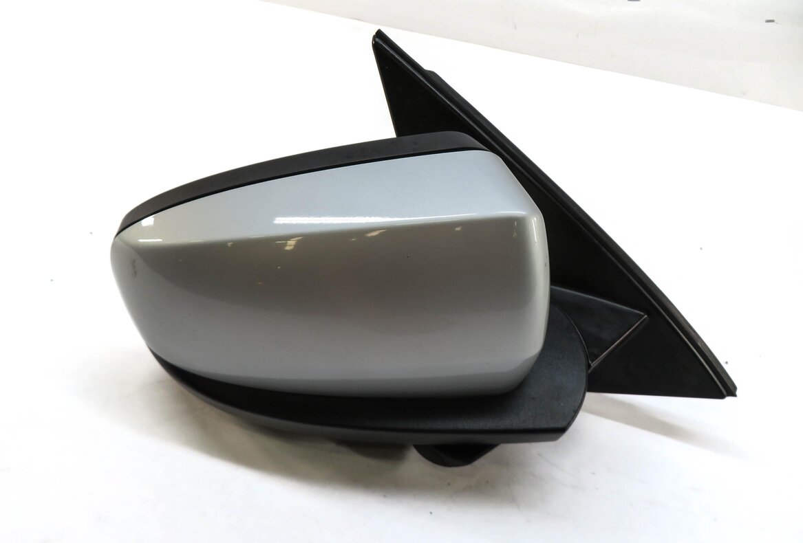 Thumbnail 5: 2010-2013 BMW X5 (E70) RIGHT P-FOLD AUTODIM CAMERA HEATED DOOR MIRROR (SILVER)