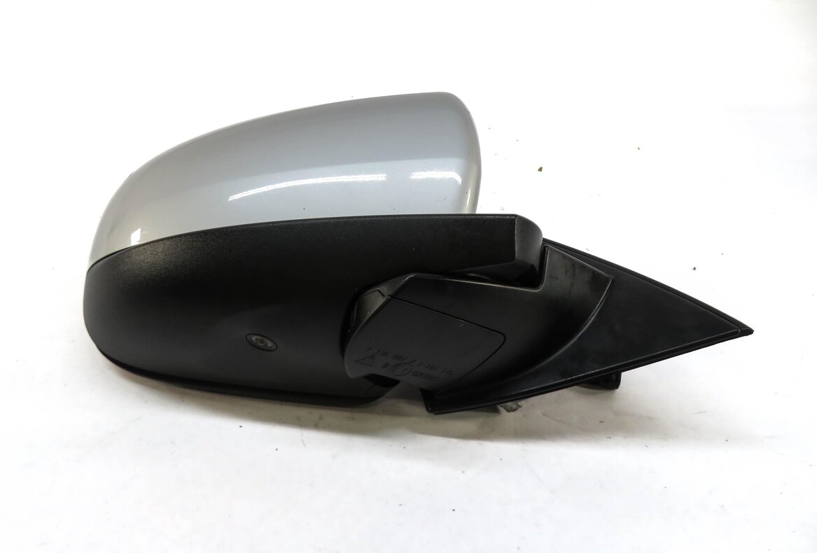 Thumbnail 6: 2010-2013 BMW X5 (E70) RIGHT P-FOLD AUTODIM CAMERA HEATED DOOR MIRROR (SILVER)