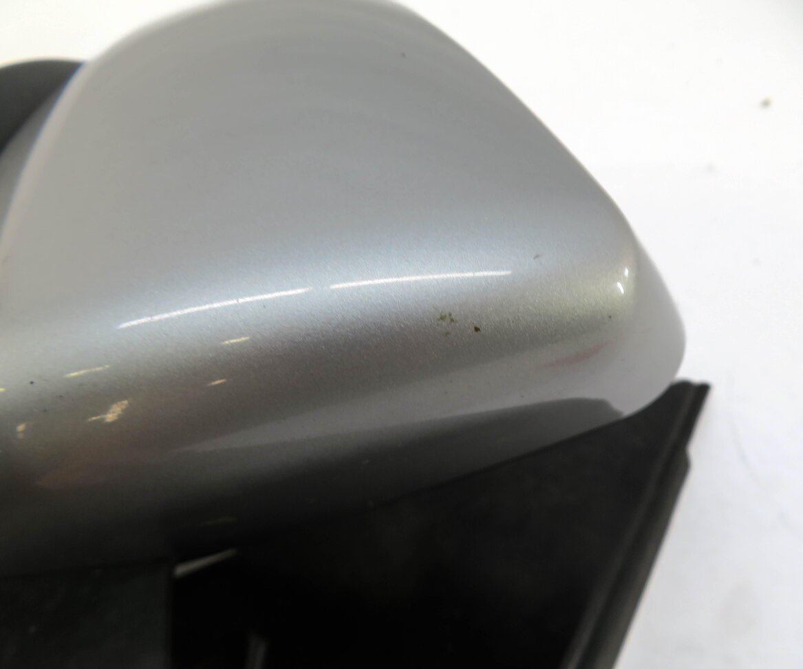 Thumbnail 7: 2010-2013 BMW X5 (E70) RIGHT P-FOLD AUTODIM CAMERA HEATED DOOR MIRROR (SILVER)