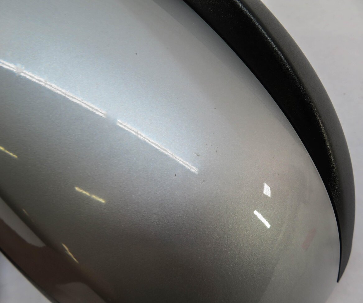 Thumbnail 8: 2010-2013 BMW X5 (E70) RIGHT P-FOLD AUTODIM CAMERA HEATED DOOR MIRROR (SILVER)